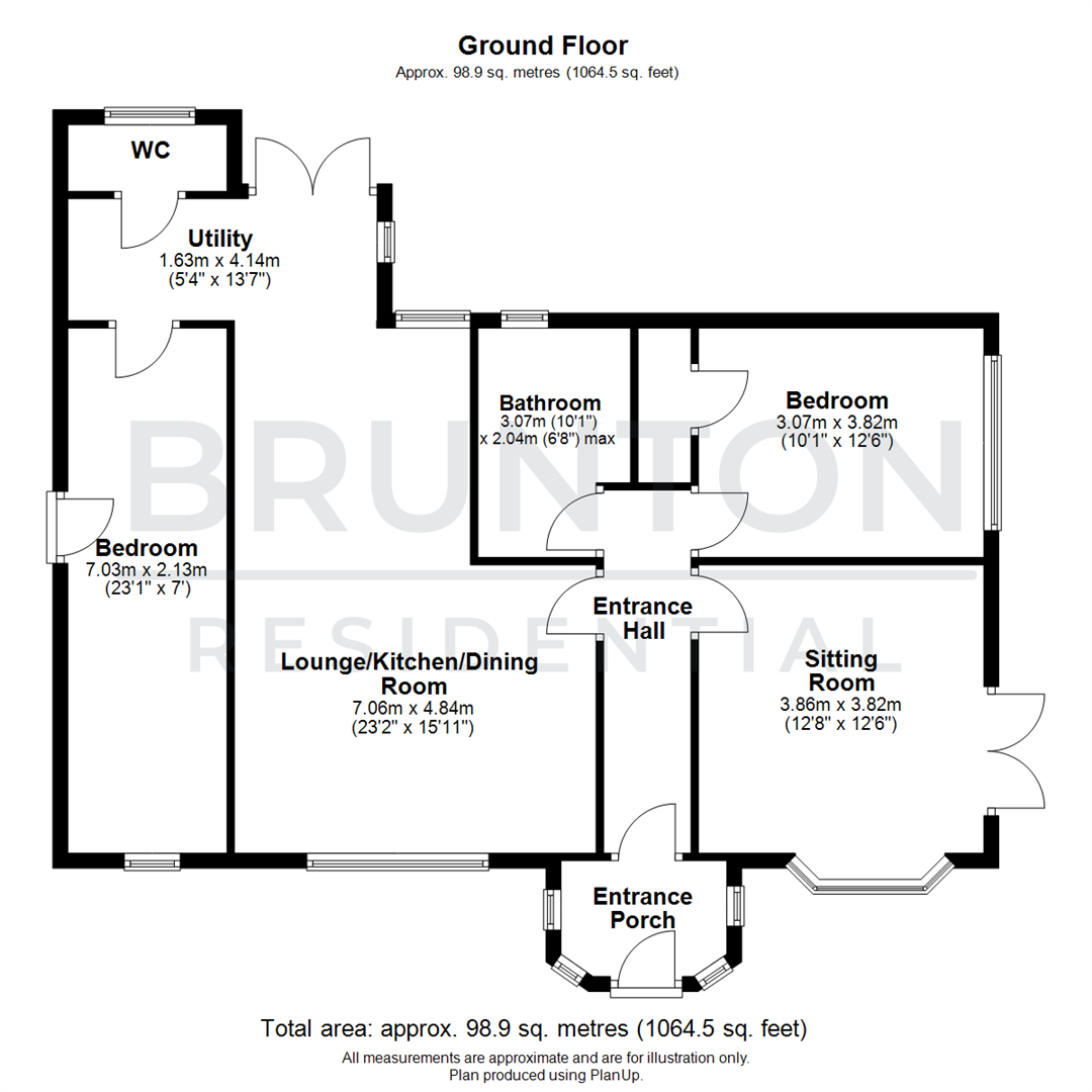 Floorplan